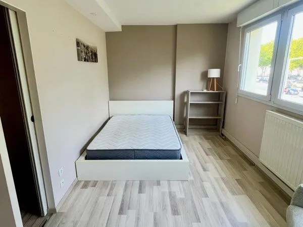 🏠 colocation 2 personnes - avenue jacques coeur, poitiers