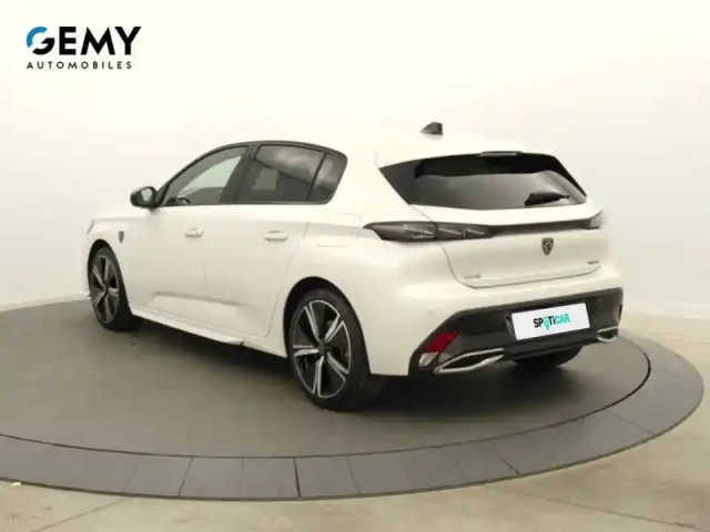 Peugeot 308 phev 180 e-eat8 — photo 23