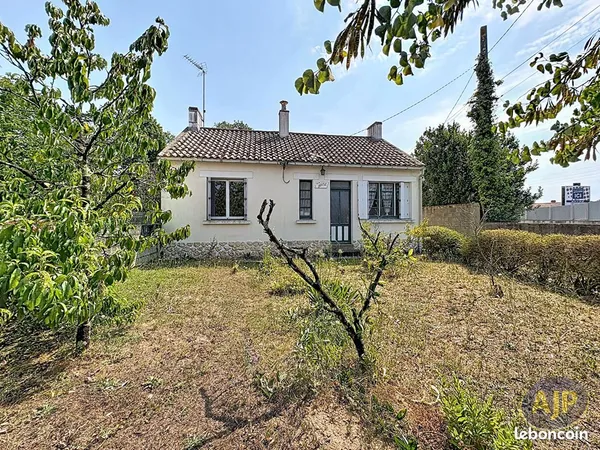 Maison 5 pièces 78 m²