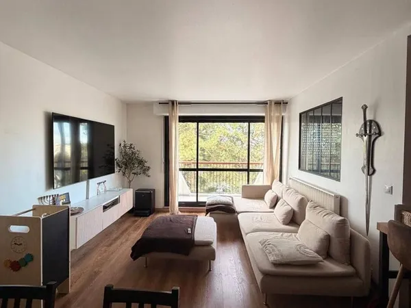 Appartement 3 pièces 74 m²