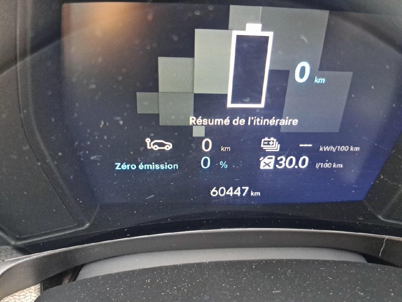 Citroën C5 X hybride rechargeable 225 s&s e-eat8 shine pack — photo 10