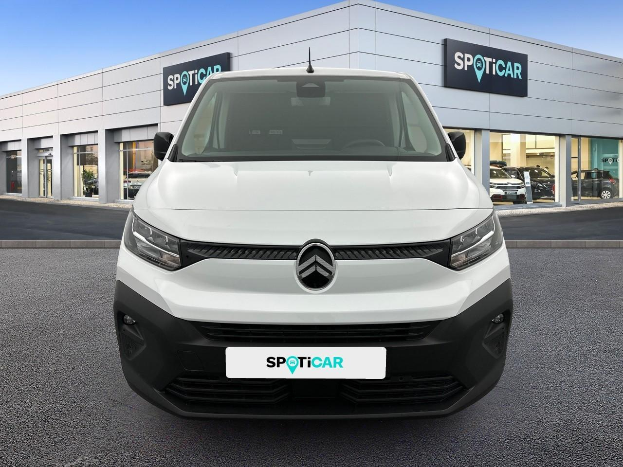 Citroën Berlingo van m diesel 100 ch manuelle — photo 2