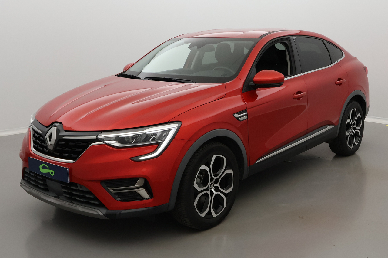 Renault Arkana — photo 1