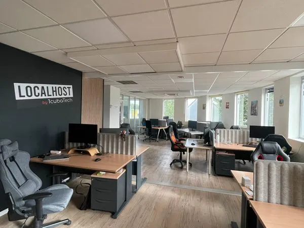 Bureau coworking