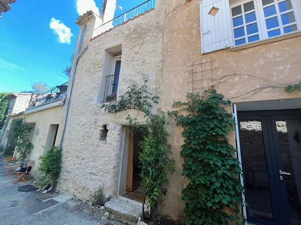 Maison Malaucene 3 pièce(s) 55 m2