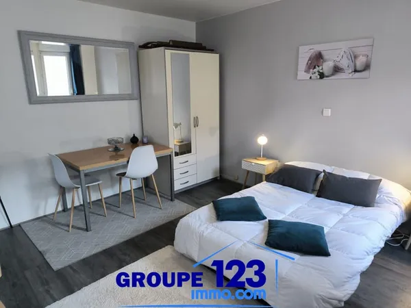 Location bel appartement meublé Migennes
