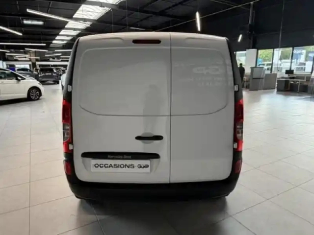 Mercedes Citan 110 cdi long pro 5cv (9999?ht) — photo 7