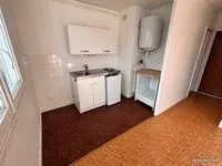 Studio 28 m2 sotteville jardin des plantes