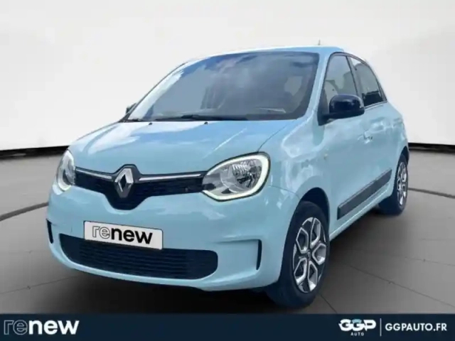 Renault Twingo e-tech electric equilibre r80 achat intégral