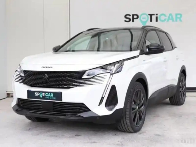 Peugeot 3008 hybrid 225ch gt e-eat8