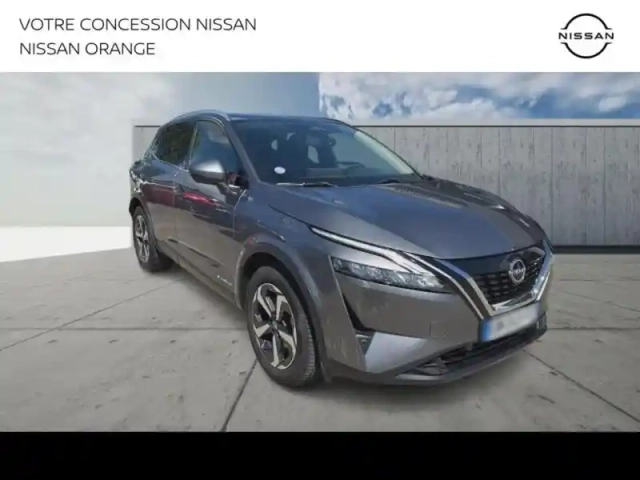 Nissan Qashqai e-power 190ch n-connecta 2022