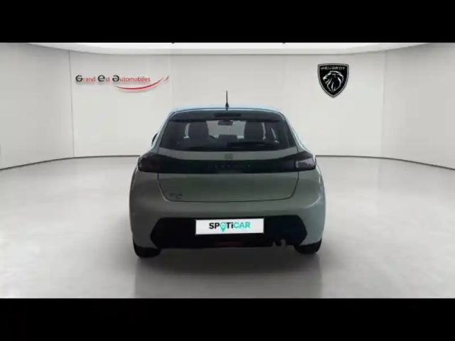 Peugeot 208 affaire 1.2 puretech 75ch s&amp;s premium — photo 4