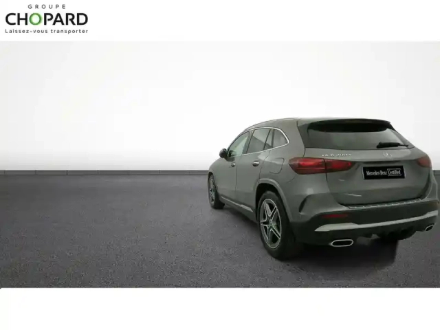 Mercedes Gla 200 d 8g-dct — photo 27