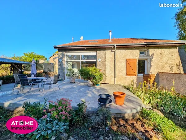 Maison 5 pièces 180 m²