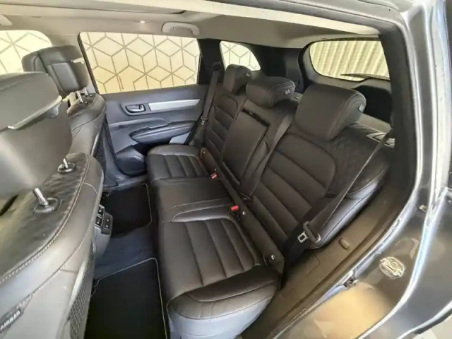 Renault Koleos blue dci 150  x-tronic — photo 22