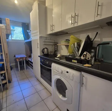 Appartement 1 pièce 9 m²