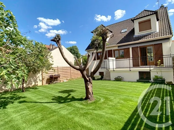 Maison 6 pièces 200 m²