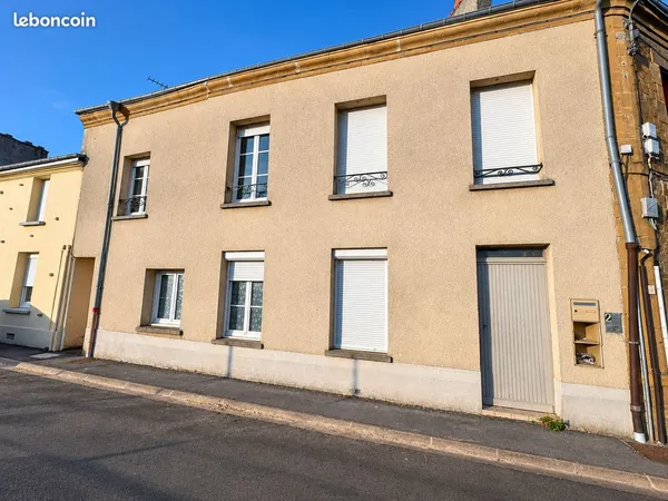 Immeuble de rapport 10 pièces 128 m²