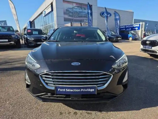 Ford Focus 1.0 ecoboost 125ch titanium x business — photo 2