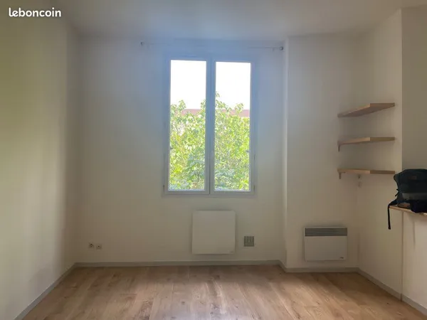Location T2 quartier Gambetta