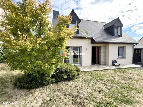 Maison 4 pièces 100 m²