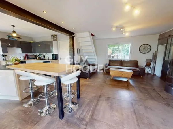 Maison 6 pièces 101 m²
