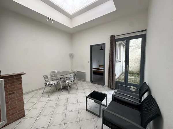 Appartement 2 pièces 32 m²
