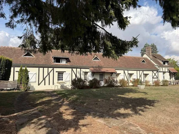 Maison 6 pièces 162 m²