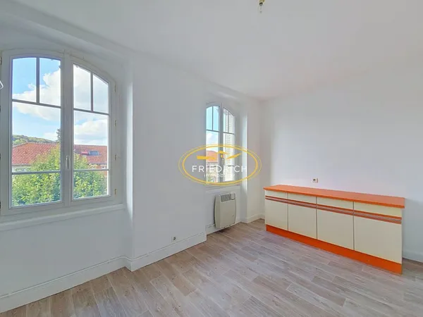 Appartement 2 pièces 53 m²