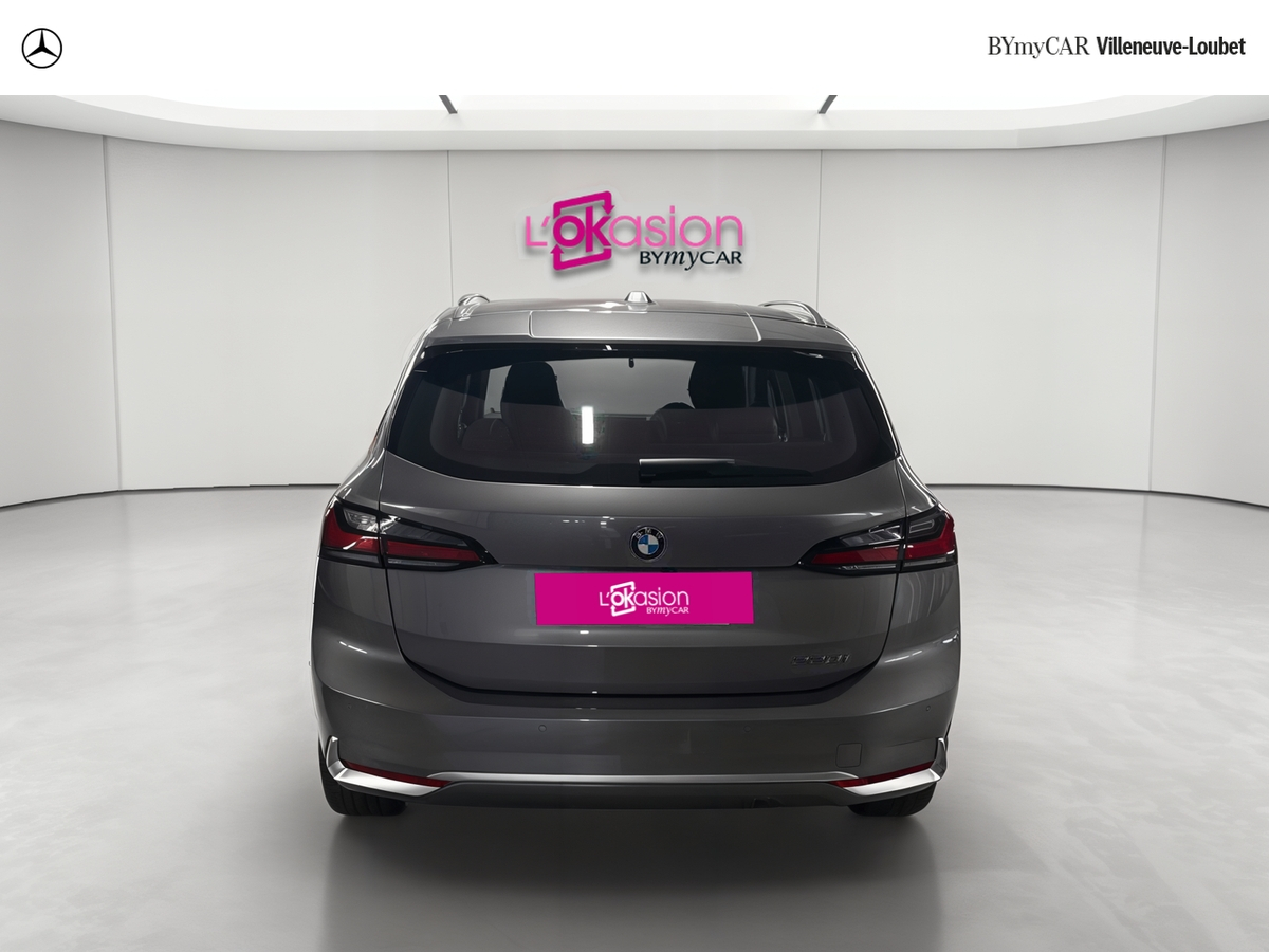 BMW Active Tourer 220i 170 ch DKG7 — photo 4