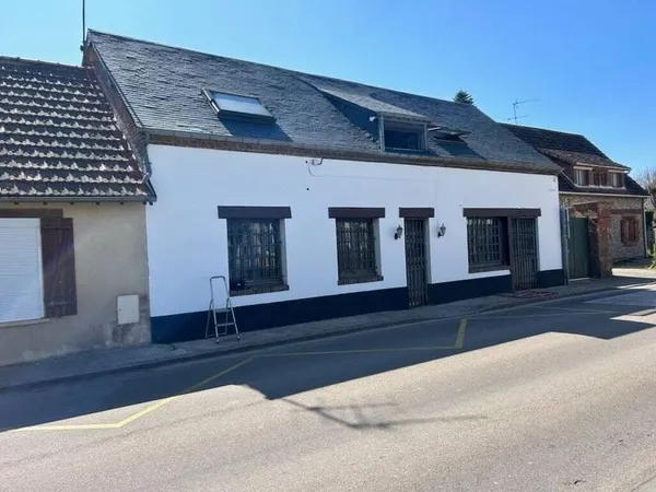 Maison 6 pièces 130 m²
