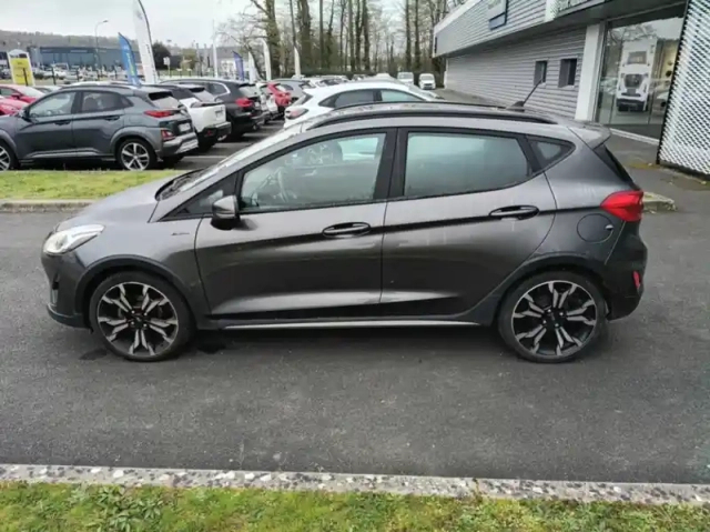 Ford Fiesta active 1.0 ecoboost 95ch — photo 24
