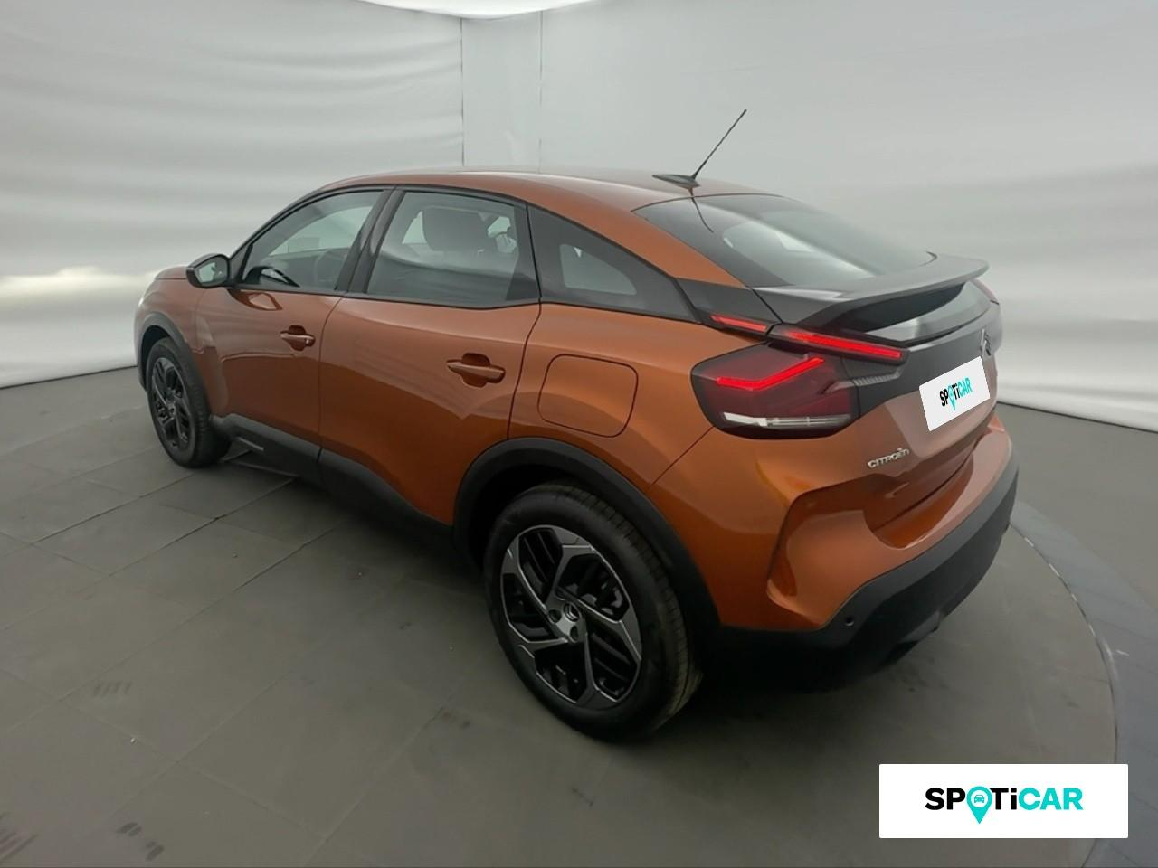 Citroën C4 bluehdi 130ch s&s feel pack eat8 120g — photo 7
