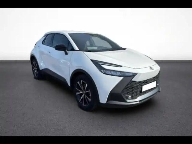Toyota C-Hr 2.0 hybride rechargeable 225ch design my25 — photo 8