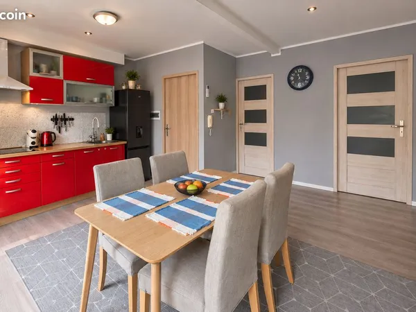 Appartement meublé 64 m² - Climatisation - Balcon - Martigues centre rénové récemment