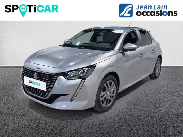 Peugeot 208 puretech 100 s&amp;s eat8