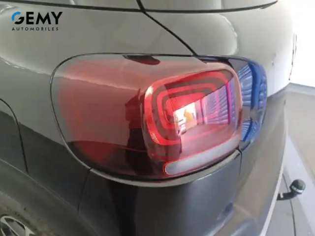 Citroën C3 Aircross puretech 110 s&amp;s bvm6 — photo 32