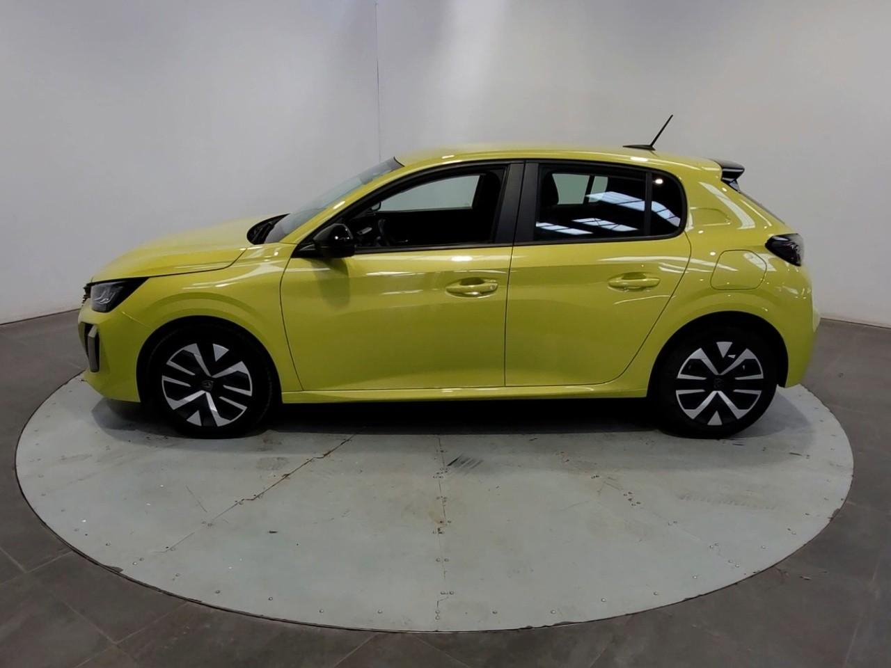 Peugeot 208 puretech 100 s&s bvm6 active — photo 2