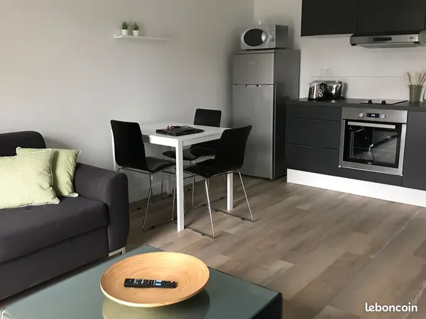 Location appartement T2 - Cholet centre