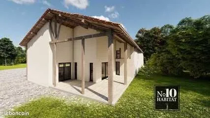 Maison 4 pièces 130 m²