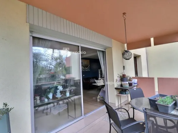 Appartement coup de Coeur de 91 m2 dans un cadre verdoyant
