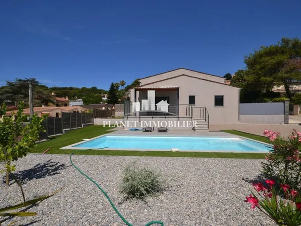 Villa 4 pièces 111 m²