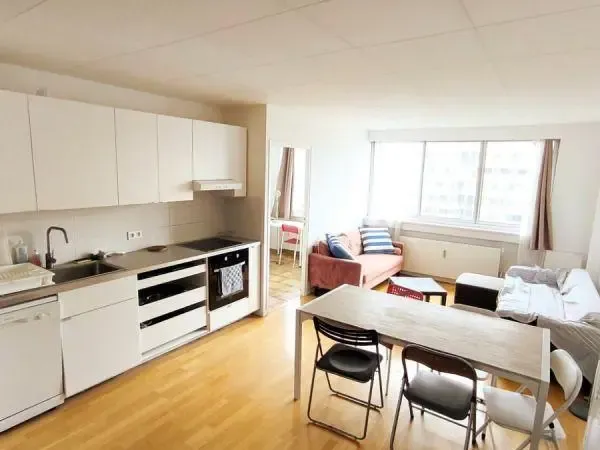 Appartement 1 pièce 94 m²