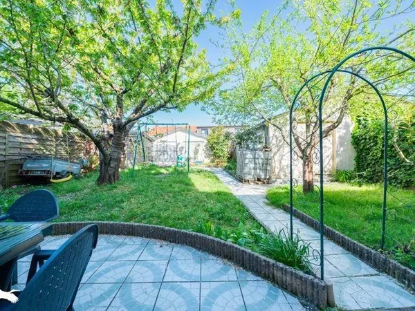 Maison 5 pièces 106 m²