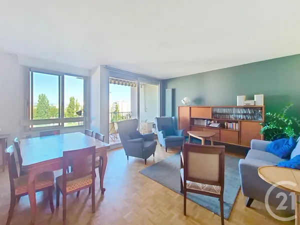 Appartement 3 pièces 81 m²