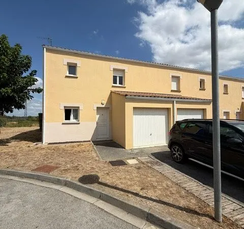 Maison 4 pièces 92 m²