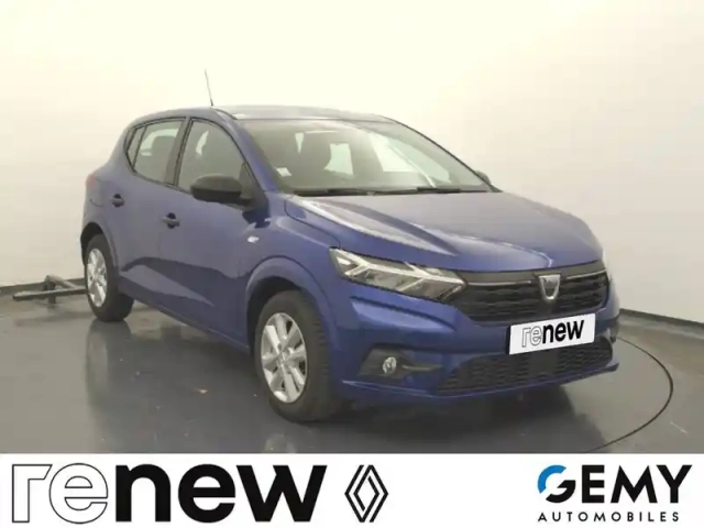 Dacia Sandero sce 65 — photo 18