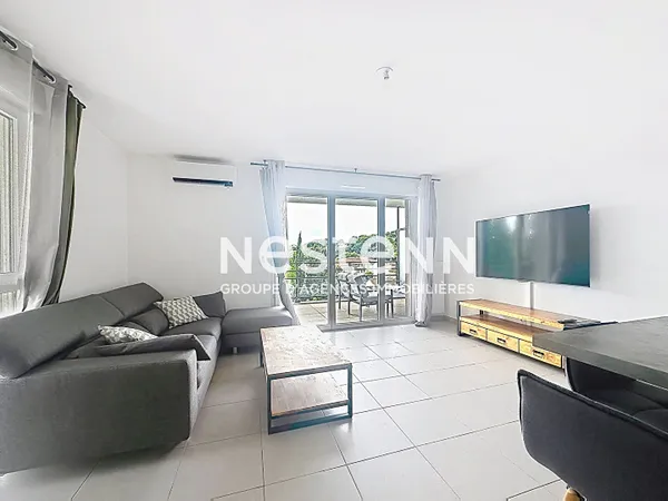 Appartement meublé Cannes La Bocca 3 pièces 62.48 m2