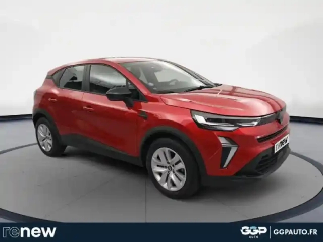 Renault Captur 1.0 eco-g 100ch evolution — photo 7
