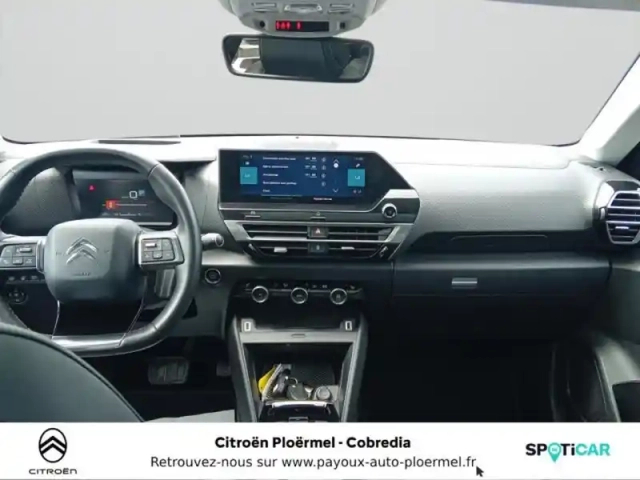 Citroën C4 moteur électrique 136ch (100 kw) shine pack automatique — photo 23